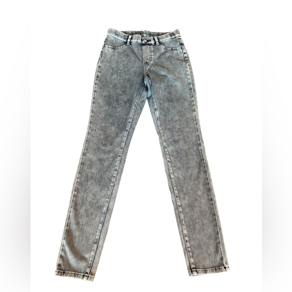 UNIQLO Women’s Jean's Skinny‎ Fit Mid-Rise Ultra Stretch Sz 26x29